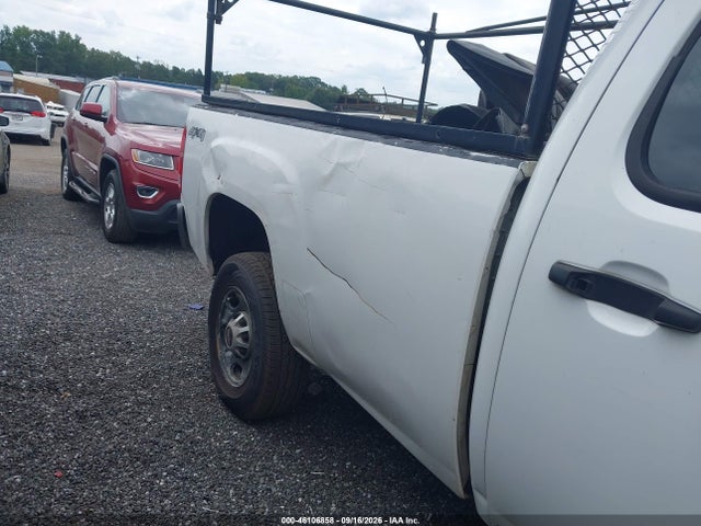 46106858 :رقم المزاد ، 1GT12ZCG1BF228973 vin ، 2011 Gmc Sierra 2500hd Work Truck مزاد بيع