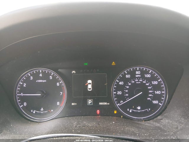 2015 Hyundai Genesis 3.8 მანქანა იყიდება აუქციონზე, vin: KMHGN4JEXFU100136, აუქციონის ნომერი: 46106859