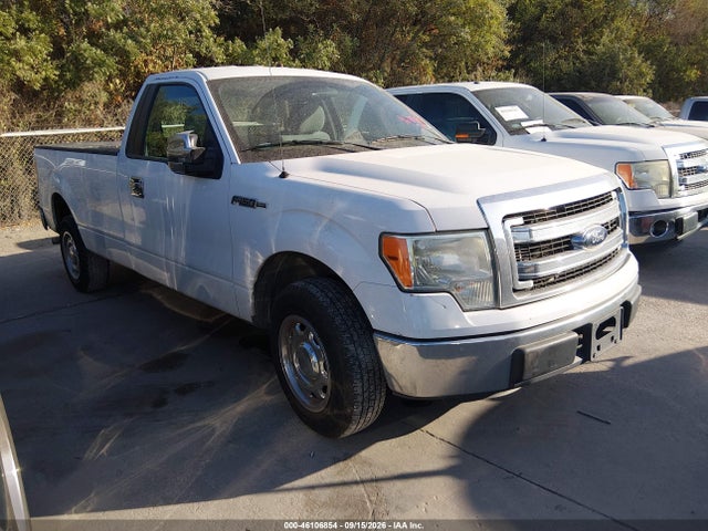 2014 Ford F-150 Xl მანქანა იყიდება აუქციონზე, vin: 1FTNF1CF8EKE27836, აუქციონის ნომერი: 46106854