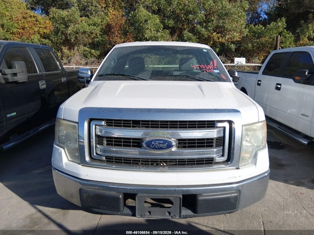 2014 Ford F-150 Xl მანქანა იყიდება აუქციონზე, vin: 1FTNF1CF8EKE27836, აუქციონის ნომერი: 46106854