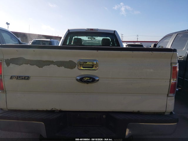 2014 Ford F-150 Xl მანქანა იყიდება აუქციონზე, vin: 1FTNF1CF8EKE27836, აუქციონის ნომერი: 46106854