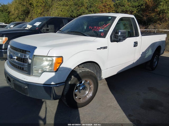 2014 Ford F-150 Xl მანქანა იყიდება აუქციონზე, vin: 1FTNF1CF8EKE27836, აუქციონის ნომერი: 46106854