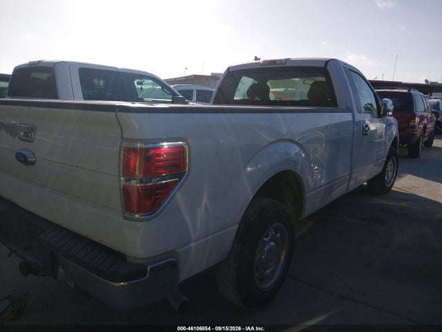 2014 Ford F-150 Xl მანქანა იყიდება აუქციონზე, vin: 1FTNF1CF8EKE27836, აუქციონის ნომერი: 46106854