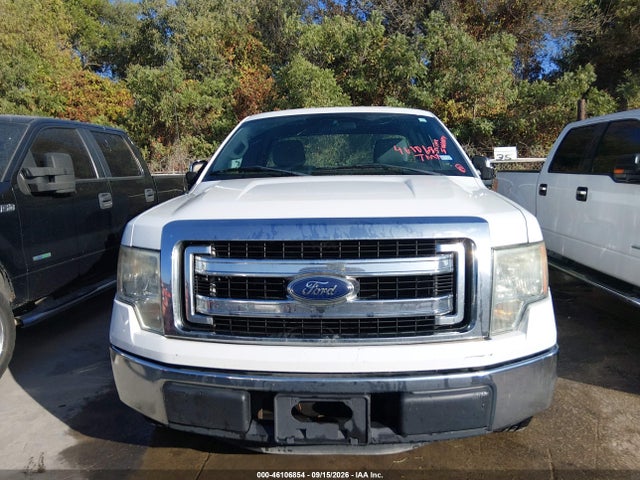 2014 Ford F-150 Xl მანქანა იყიდება აუქციონზე, vin: 1FTNF1CF8EKE27836, აუქციონის ნომერი: 46106854