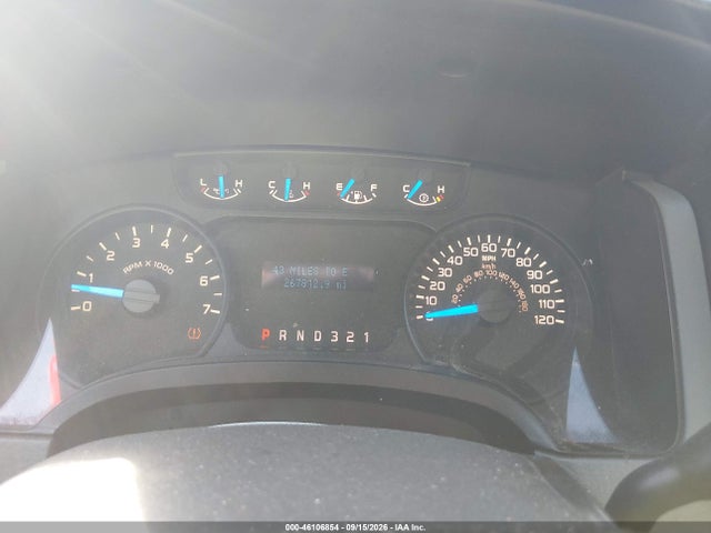 2014 Ford F-150 Xl მანქანა იყიდება აუქციონზე, vin: 1FTNF1CF8EKE27836, აუქციონის ნომერი: 46106854