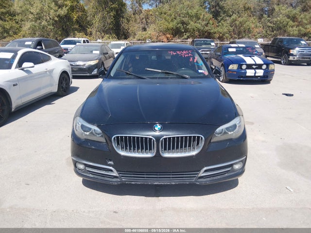Aukcja sprzedaży 2015 Bmw 528i, vin: WBA5A5C53FD517573, numer aukcji: 46106855
