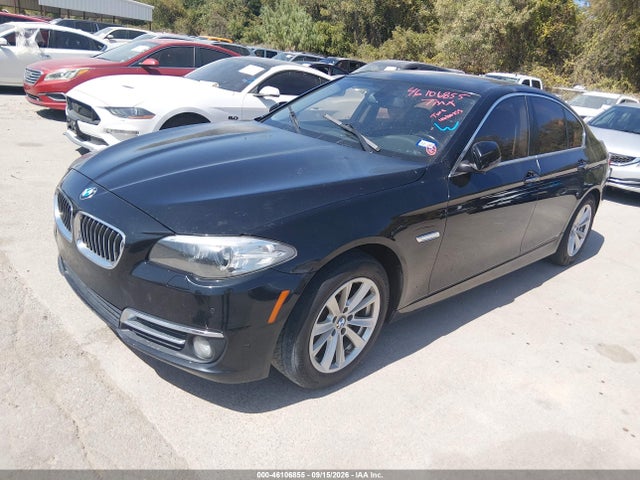 Aukcja sprzedaży 2015 Bmw 528i, vin: WBA5A5C53FD517573, numer aukcji: 46106855