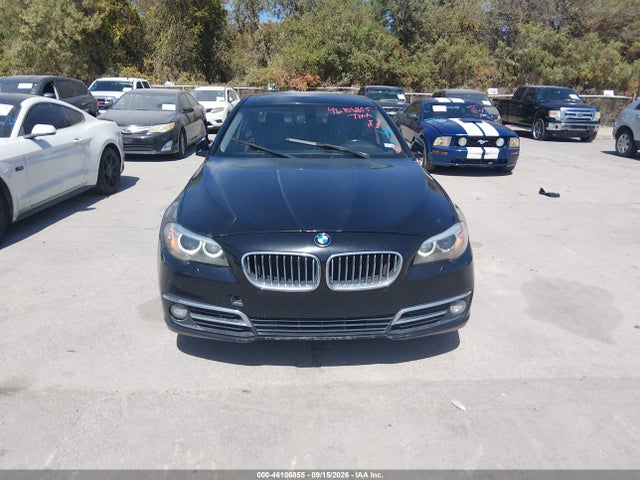 Aukcja sprzedaży 2015 Bmw 528i, vin: WBA5A5C53FD517573, numer aukcji: 46106855