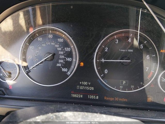 Aukcja sprzedaży 2015 Bmw 528i, vin: WBA5A5C53FD517573, numer aukcji: 46106855
