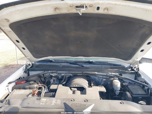 Продажа на аукционе авто 2015 Chevrolet Silverado 1500 Lt, vin: 3GCPCREC8FG135857, номер лота: 46106863