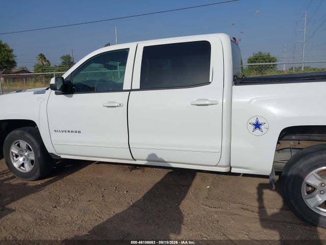 Продажа на аукционе авто 2015 Chevrolet Silverado 1500 Lt, vin: 3GCPCREC8FG135857, номер лота: 46106863
