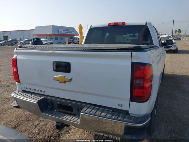 Продажа на аукционе авто 2015 Chevrolet Silverado 1500 Lt, vin: 3GCPCREC8FG135857, номер лота: 46106863