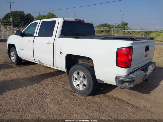 Продажа на аукционе авто 2015 Chevrolet Silverado 1500 Lt, vin: 3GCPCREC8FG135857, номер лота: 46106863