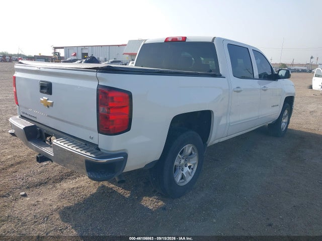 Продажа на аукционе авто 2015 Chevrolet Silverado 1500 Lt, vin: 3GCPCREC8FG135857, номер лота: 46106863