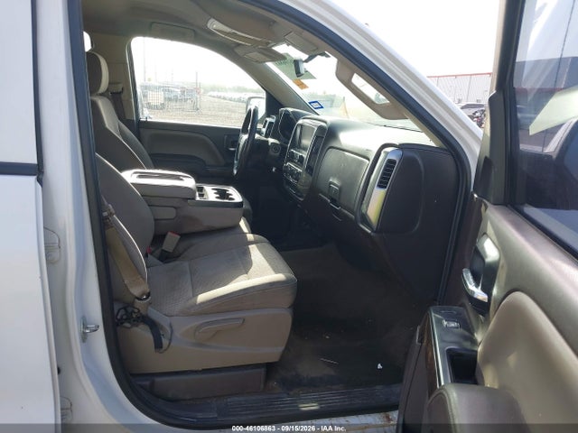Продажа на аукционе авто 2015 Chevrolet Silverado 1500 Lt, vin: 3GCPCREC8FG135857, номер лота: 46106863