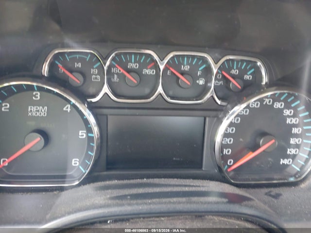 Продажа на аукционе авто 2015 Chevrolet Silverado 1500 Lt, vin: 3GCPCREC8FG135857, номер лота: 46106863