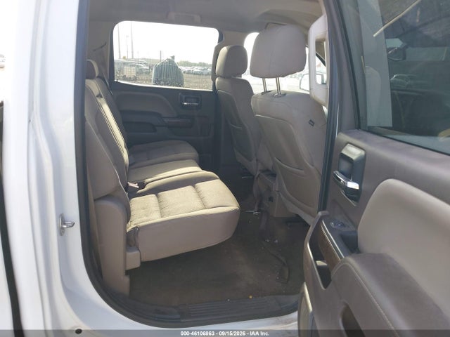 Продажа на аукционе авто 2015 Chevrolet Silverado 1500 Lt, vin: 3GCPCREC8FG135857, номер лота: 46106863