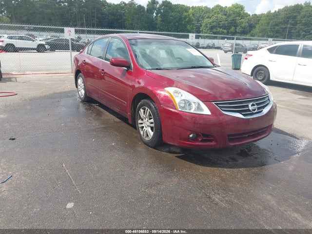 46106853 :رقم المزاد ، 1N4AL2AP0CN537984 vin ، 2012 Nissan Altima 2.5 S مزاد بيع