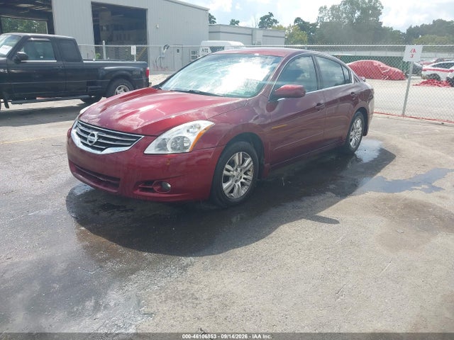 2012 Nissan Altima 2.5 S მანქანა იყიდება აუქციონზე, vin: 1N4AL2AP0CN537984, აუქციონის ნომერი: 46106853