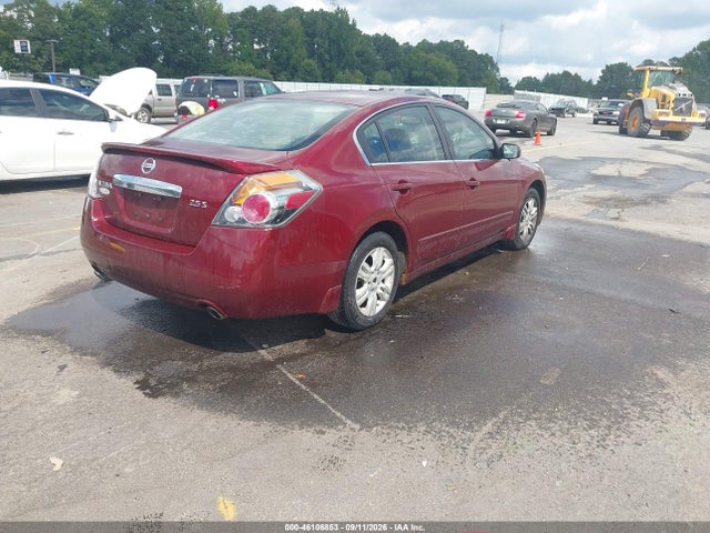 2012 Nissan Altima 2.5 S მანქანა იყიდება აუქციონზე, vin: 1N4AL2AP0CN537984, აუქციონის ნომერი: 46106853