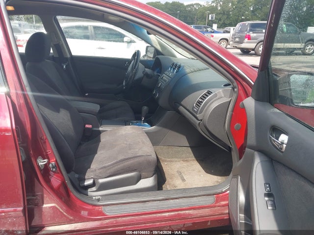2012 Nissan Altima 2.5 S მანქანა იყიდება აუქციონზე, vin: 1N4AL2AP0CN537984, აუქციონის ნომერი: 46106853
