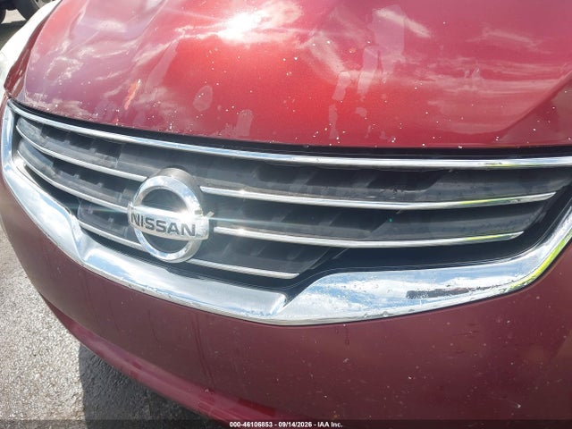 2012 Nissan Altima 2.5 S მანქანა იყიდება აუქციონზე, vin: 1N4AL2AP0CN537984, აუქციონის ნომერი: 46106853