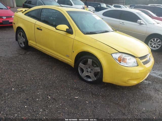 46106860 :رقم المزاد ، 1G1AM15BX67742861 vin ، 2006 Chevrolet Cobalt Ss مزاد بيع