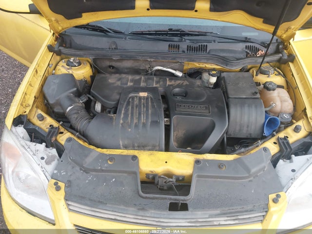 46106860 :رقم المزاد ، 1G1AM15BX67742861 vin ، 2006 Chevrolet Cobalt Ss مزاد بيع