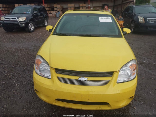 46106860 :رقم المزاد ، 1G1AM15BX67742861 vin ، 2006 Chevrolet Cobalt Ss مزاد بيع