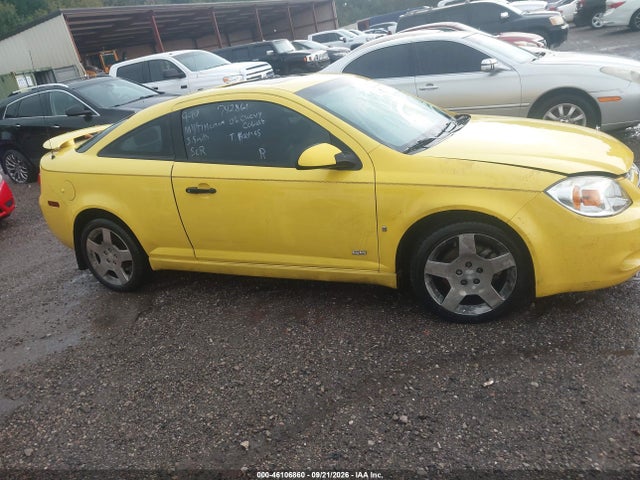 46106860 :رقم المزاد ، 1G1AM15BX67742861 vin ، 2006 Chevrolet Cobalt Ss مزاد بيع