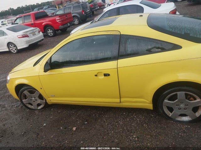 46106860 :رقم المزاد ، 1G1AM15BX67742861 vin ، 2006 Chevrolet Cobalt Ss مزاد بيع