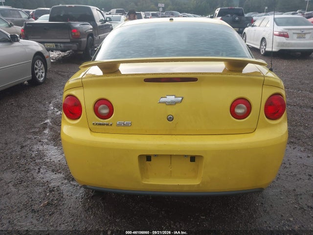46106860 :رقم المزاد ، 1G1AM15BX67742861 vin ، 2006 Chevrolet Cobalt Ss مزاد بيع