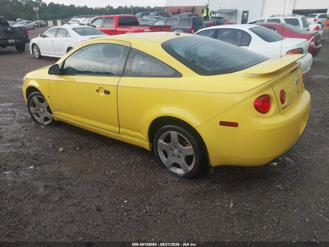 46106860 :رقم المزاد ، 1G1AM15BX67742861 vin ، 2006 Chevrolet Cobalt Ss مزاد بيع