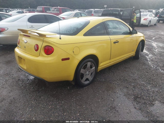 46106860 :رقم المزاد ، 1G1AM15BX67742861 vin ، 2006 Chevrolet Cobalt Ss مزاد بيع