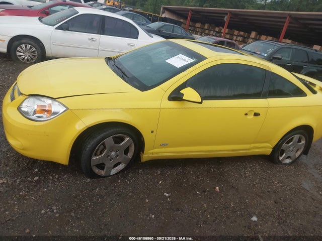 46106860 :رقم المزاد ، 1G1AM15BX67742861 vin ، 2006 Chevrolet Cobalt Ss مزاد بيع