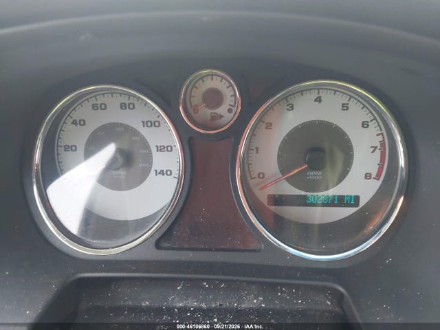 46106860 :رقم المزاد ، 1G1AM15BX67742861 vin ، 2006 Chevrolet Cobalt Ss مزاد بيع