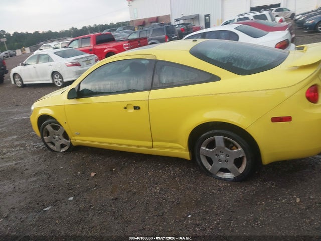 46106860 :رقم المزاد ، 1G1AM15BX67742861 vin ، 2006 Chevrolet Cobalt Ss مزاد بيع