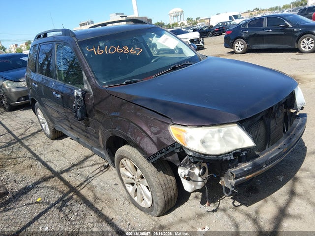 Auction sale of the 2013 Subaru Forester 2.5x Premium, vin: JF2SHADC2DH446400, lot number: 46106867