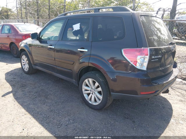 2013 Subaru Forester 2.5x Premium მანქანა იყიდება აუქციონზე, vin: JF2SHADC2DH446400, აუქციონის ნომერი: 46106867
