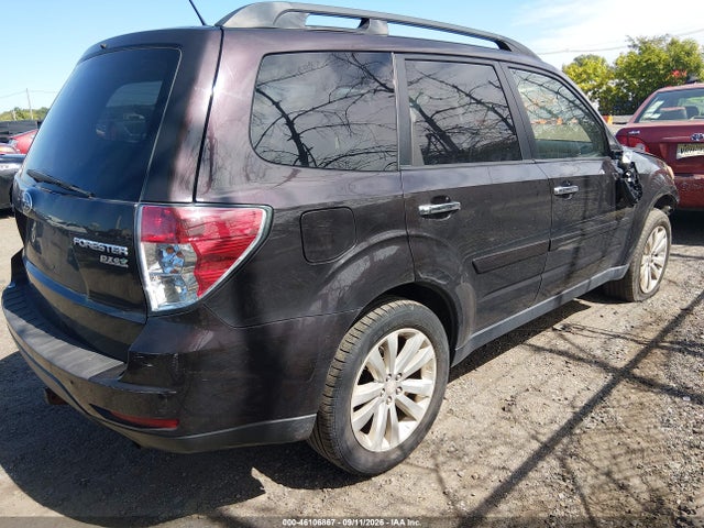 2013 Subaru Forester 2.5x Premium მანქანა იყიდება აუქციონზე, vin: JF2SHADC2DH446400, აუქციონის ნომერი: 46106867
