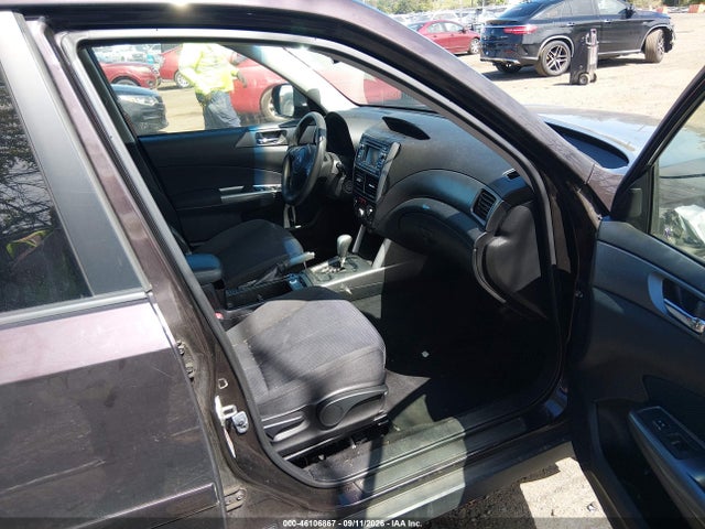 2013 Subaru Forester 2.5x Premium მანქანა იყიდება აუქციონზე, vin: JF2SHADC2DH446400, აუქციონის ნომერი: 46106867