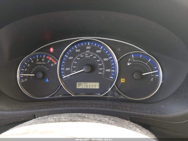 2013 Subaru Forester 2.5x Premium მანქანა იყიდება აუქციონზე, vin: JF2SHADC2DH446400, აუქციონის ნომერი: 46106867