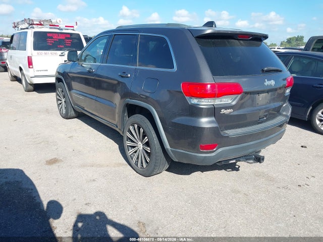 2014 Jeep Grand Cherokee Laredo მანქანა იყიდება აუქციონზე, vin: 1C4RJEAG7EC243405, აუქციონის ნომერი: 46106870