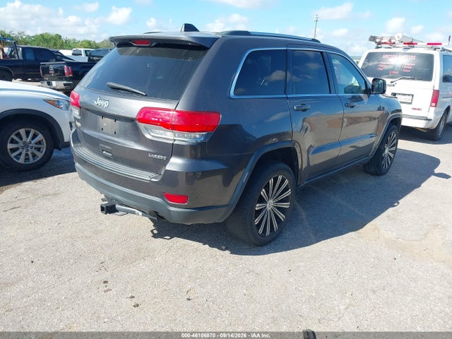 2014 Jeep Grand Cherokee Laredo მანქანა იყიდება აუქციონზე, vin: 1C4RJEAG7EC243405, აუქციონის ნომერი: 46106870