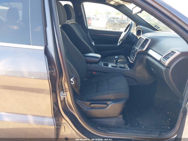 2014 Jeep Grand Cherokee Laredo მანქანა იყიდება აუქციონზე, vin: 1C4RJEAG7EC243405, აუქციონის ნომერი: 46106870