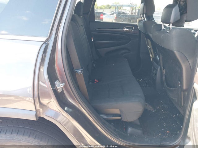 2014 Jeep Grand Cherokee Laredo მანქანა იყიდება აუქციონზე, vin: 1C4RJEAG7EC243405, აუქციონის ნომერი: 46106870