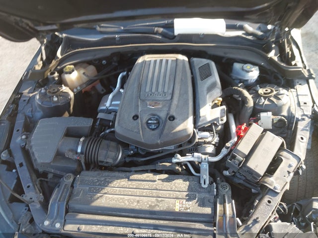 46106875 :رقم المزاد ، 1G6DB5RL2L0123165 vin ، 2020 Cadillac Ct4 Premium Luxury مزاد بيع