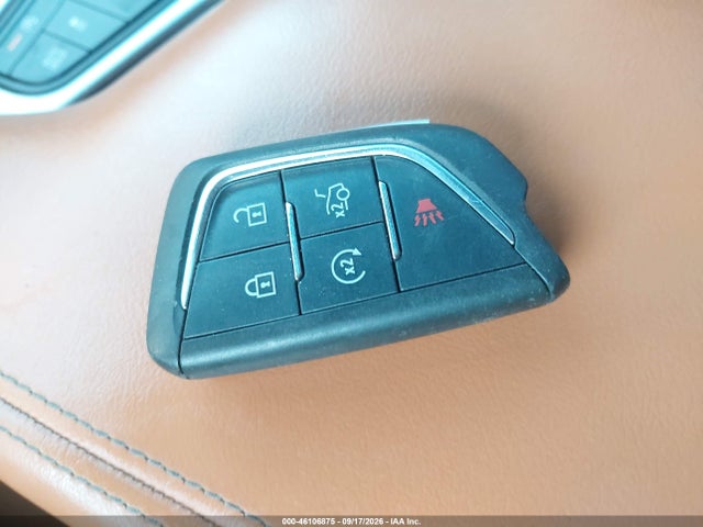 46106875 :رقم المزاد ، 1G6DB5RL2L0123165 vin ، 2020 Cadillac Ct4 Premium Luxury مزاد بيع