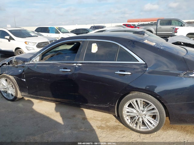 46106875 :رقم المزاد ، 1G6DB5RL2L0123165 vin ، 2020 Cadillac Ct4 Premium Luxury مزاد بيع