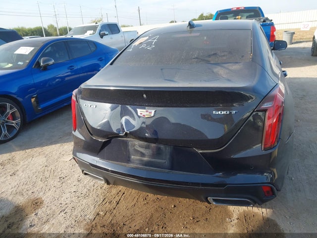 46106875 :رقم المزاد ، 1G6DB5RL2L0123165 vin ، 2020 Cadillac Ct4 Premium Luxury مزاد بيع